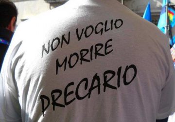 Domani a Riposto convegno sul precariato pubblico degli Enti Locali in Sicilia