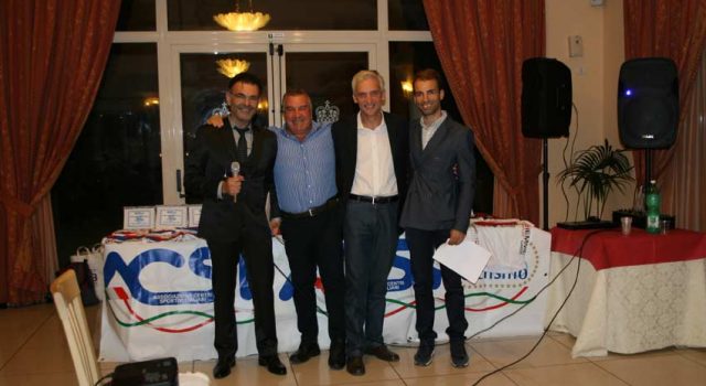 Ciclismo: premiati i vincitori dei Campionati Provinciali Acsi CT MTB, Strada e Brevetti Cicloturistici 2016