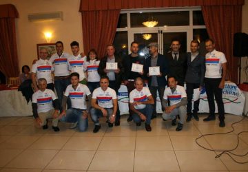 Ciclismo: premiati i vincitori dei Campionati Provinciali Acsi CT MTB, Strada e Brevetti Cicloturistici 2016