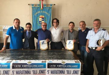 Riposto, domenica al via la V Maratonina Blue Jonio