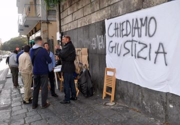 Catania, Istituto V. Bellini: 14 precari a processo per la protesta del 2009