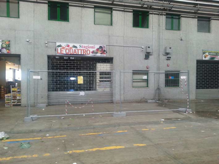 Minaccia l’avvocato che amministra la sua azienda confiscata dal Tribunale: arrestato