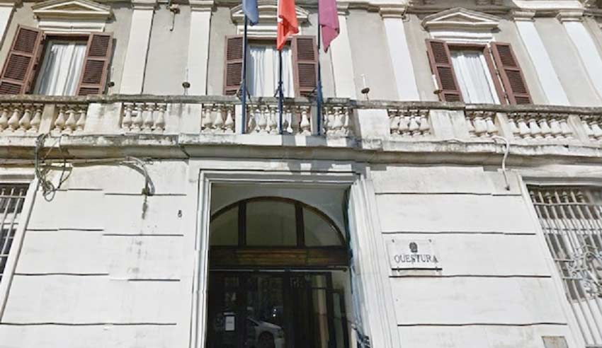 Catania, prima visita in questura del neo prefetto Maria Carmela Librizzi