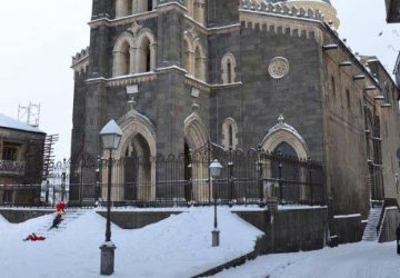 Emergenza neve: domani scuole chiuse a Randazzo, Maletto e Maniace