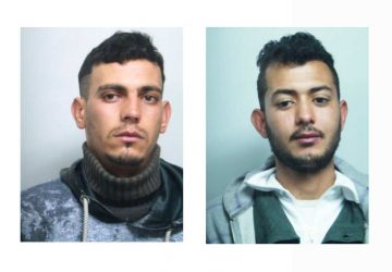 Tentano di rapinare una donna e accoltellano all&rsquo;addome la figlia: arrestati