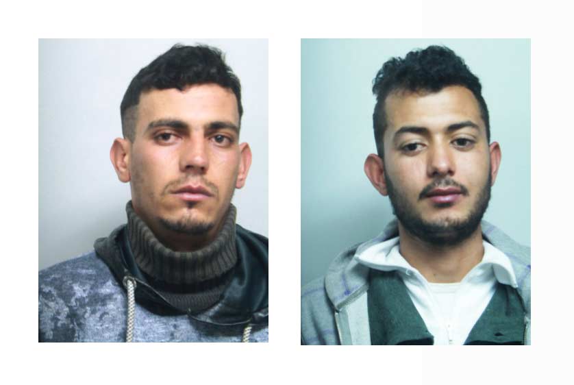 Tentano di rapinare una donna e accoltellano all’addome la figlia: arrestati