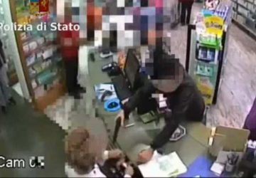 Quattro rapine in pochi giorni: arrestato minorenne VIDEO