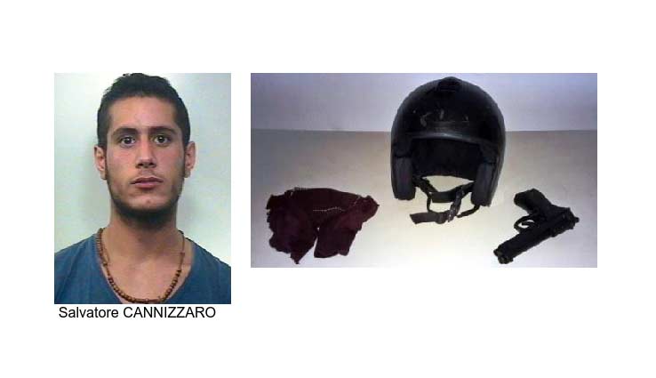 Assaltano mini market a mano armata: arrestati tre paternesi. Due sono minorenni