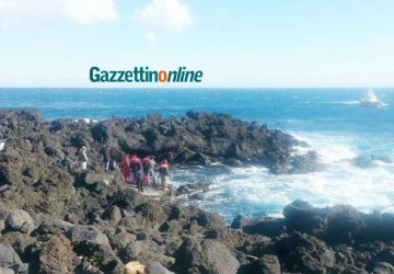 Ritrovato sul fondale il corpo del sub scomparso a Stazzo