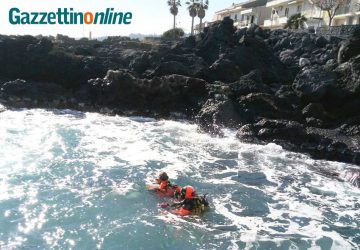 Sub disperso a Stazzo: non si fermano le ricerche