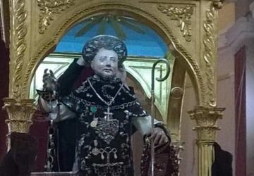 Mascali vive la festa di San Leonardo