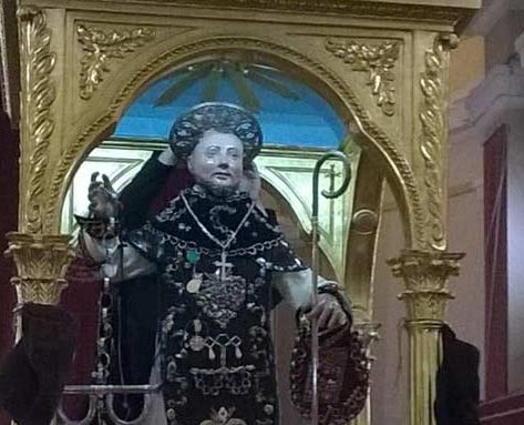 Mascali si appresta a festeggiare il santo patrono: San Leonardo Abate