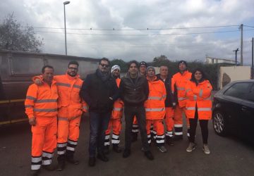 Riposto, disagi nella raccolta dei rifiuti. Il sindaco Caragliano: "Comune incolpevole dei disservizi"