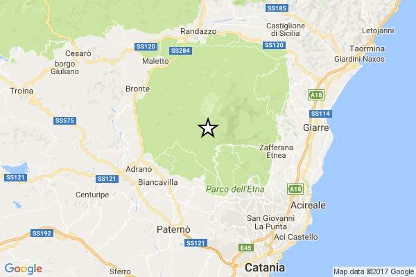 Terremoto: sciame sismico in provincia. Ben nove le scosse