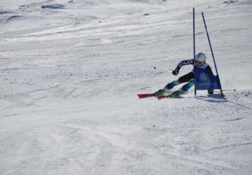 Piano Provanzana, Criterium Interappeninico di sci alpino: slalom gigante nel segno del Comitato Emiliano