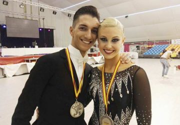 Ballo: Giuseppe Sgroi e Merc&eacute; Llorca si riconfermano Subcampiones di Spagna