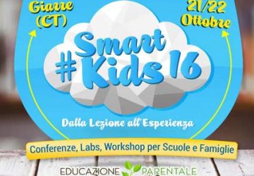 Giarre: presentato stamane &ldquo;#SmartKids16&rdquo;