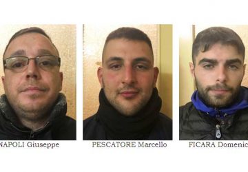 Per nascondere la droga da spacciare usavano l&rsquo;ovetto Kinder. Tre arresti