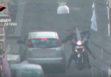 Catania, la droga e il clan Nizza: un business da 500.000 euro al mese