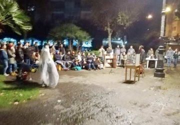 Catania, in &ldquo;Piazzetta&rdquo; la poesia del giovane Samuele: quando i versi diventano carne e sangue