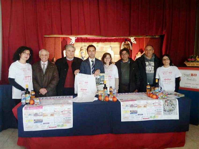 Giarre, presentata la 14ª Stragiarre d’Epifania