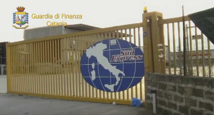 Estorsioni mercato Vittoria, due arresti della GdF di Catania VIDEO