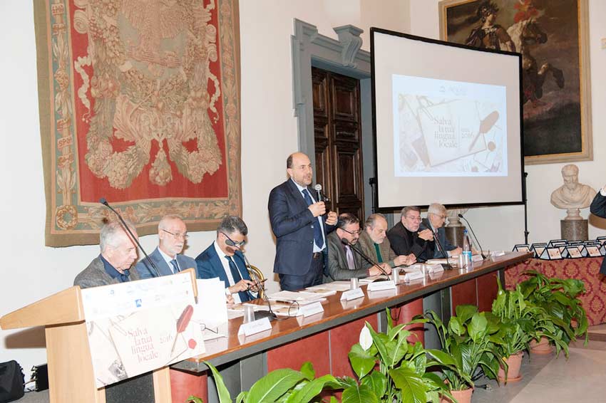 Premio nazionale “Salva la tua lingua locale”: sono cinque i siciliani premiati