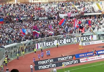 Calcio: il baby Di Grazia vince il derby con il Messina