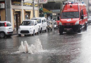 Catania, e le caditoie divennero fontane&hellip;
