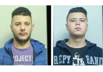 Catania: in trappola due topi d&rsquo;auto