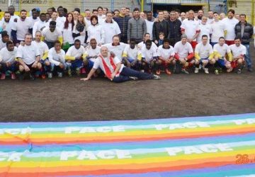 Giarre, ha preso il via il progetto SportAntenne della Uisp