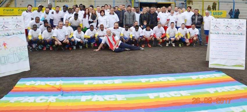 Giarre, ha preso il via il progetto SportAntenne della Uisp