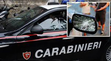 “Truffa dello specchietto”: nei guai un pluripregiudicato di Catania