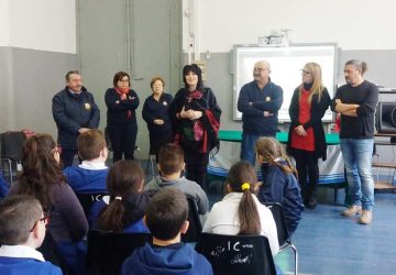 Mascali: l&rsquo;Unitalsi a scuola per sensibilizzare gli alunni alla solidariet&agrave;