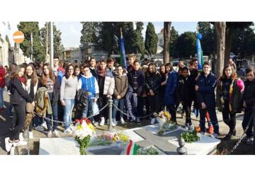 Il Comune di Aci Castello presente alla commemorazione nell&rsquo;anniversario della morte di Giovanni Verga