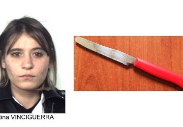 Catania, catturata giovane rapinatrice seriale: era diventata il terrore dei negozianti