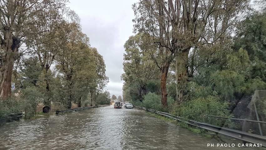 Zona Industriale allagata: “Persino il Nord Africa è organizzato meglio di noi”